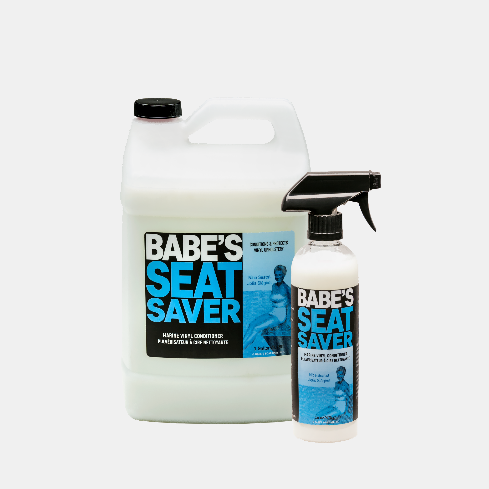 P&S Babe's Seat Saver 宝宝座椅保护垫 汽车安全座椅垫 防污防水 舒适透气