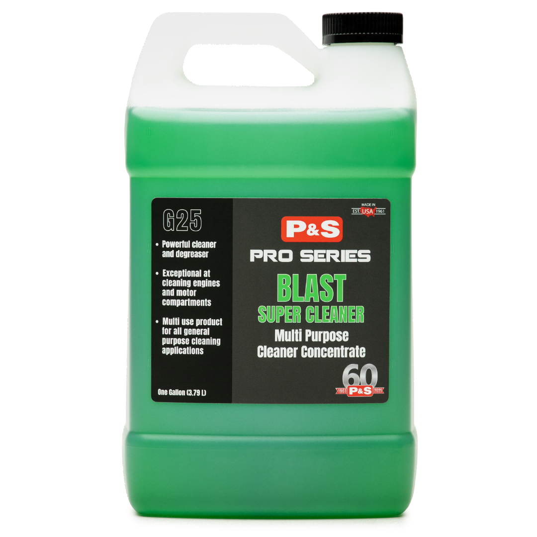 P&S Blast超级清洁剂 强力去污除垢 多功能清洁液 家用工业用高效清洁