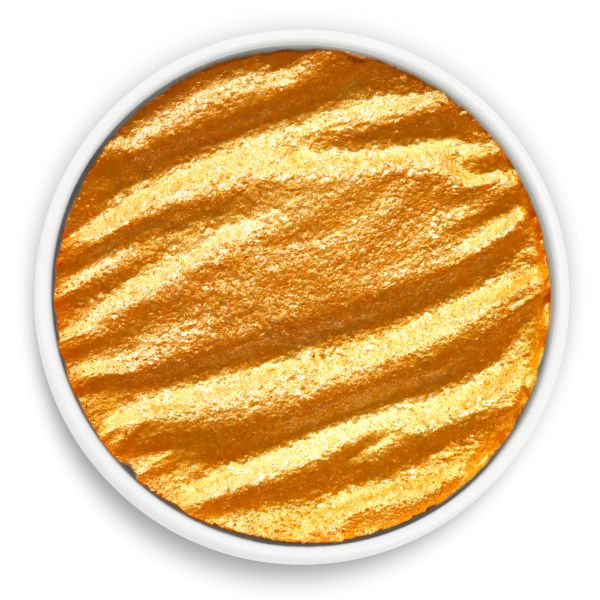 Coliro Buttercup Pearlcolor 珍珠色漆 奶油黄珠光漆 汽车内饰修复漆 金属漆面涂料