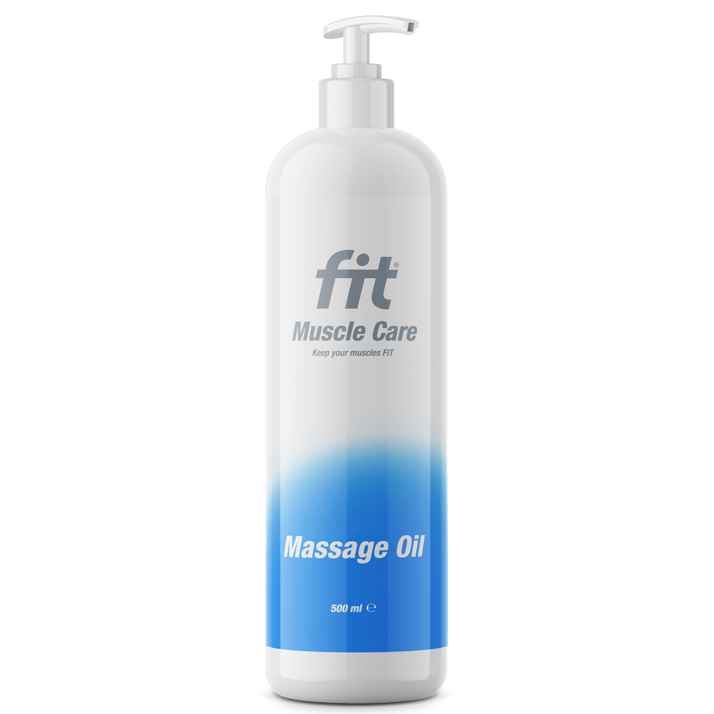 FIT按摩油500毫升 舒缓放松 天然精油 身体按摩润滑油