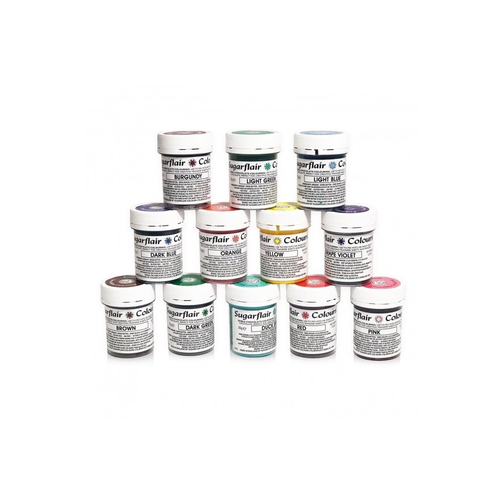 Spectracide 巧克力调色剂35克 烘焙食用色素 蛋糕甜点装饰原料 可可色染色剂