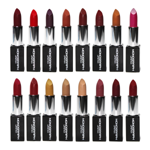 Artis Monograph奶油口红 丝滑持久显色 哑光滋润唇膏