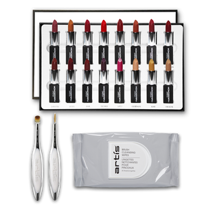 Artis Monograph奶油口红组合套装 专业彩妆唇膏盘 多色可选 持久滋润