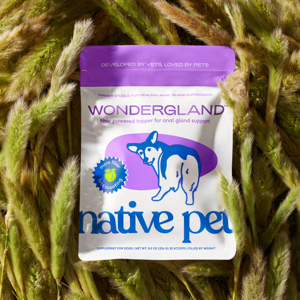 Native Pet 奇妙乐园宠物用品 天然健康 狗狗猫咪适用