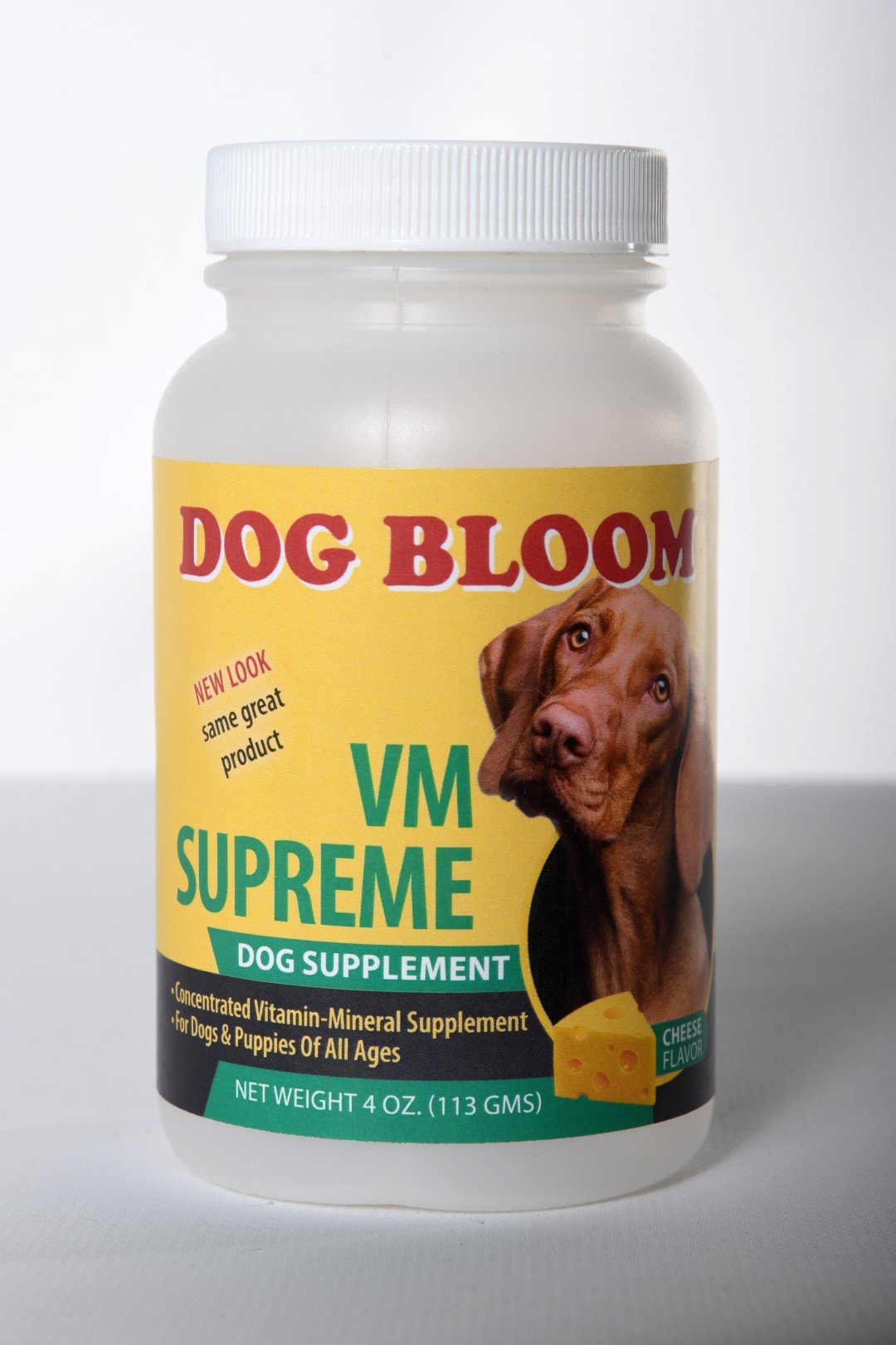 Bloom Products 狗狗绽放VM至尊营养补充剂 宠物健康 维生素矿物质配方