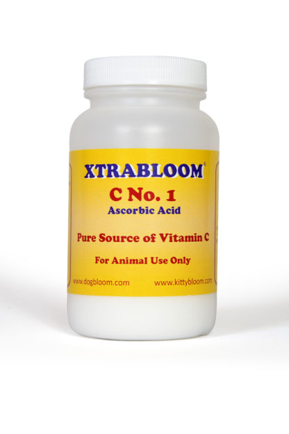 Bloom Products 狗狗美毛营养补充剂 Xtrabloom C1 宠物毛发护理 亮毛护肤